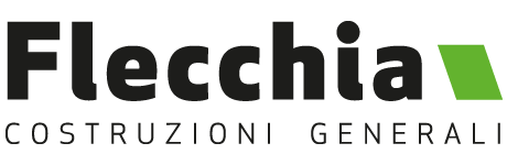 Flecchia logo costruzioni generali