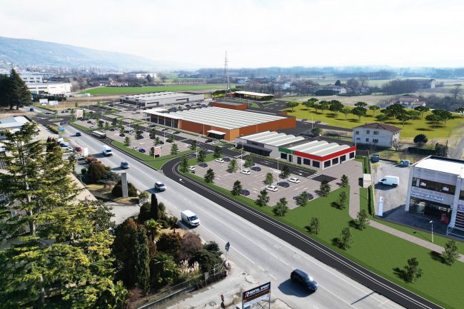 Flecchia Corso Vercelli Ivrea titolo